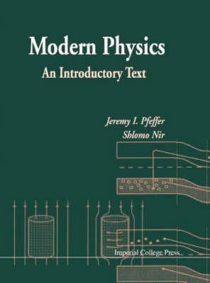 Modern Physics: An Introductory Text