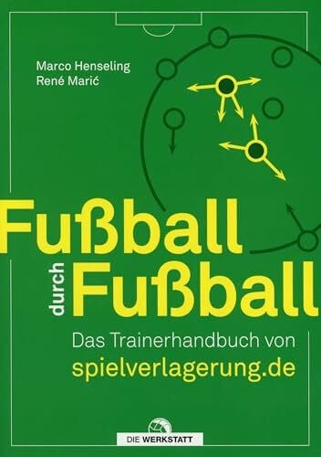 Fußball durch Fußball: Das Trainingshandbuch von Spielverlagerung.de