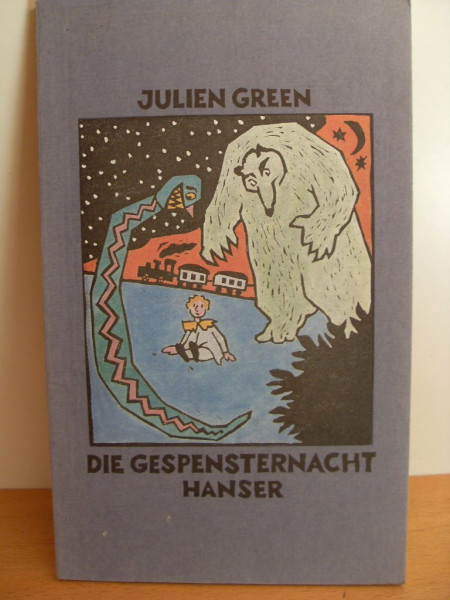 Die Gespensternacht