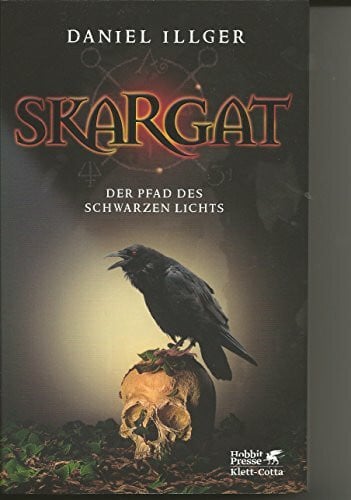 Skargat 1: Der Pfad des schwarzen Lichts: Der Pfad des schwarzen Lichts. Ausgezeichnet mit dem Seraph-Preis 2016 in der Kategorie "Bestes Debüt"