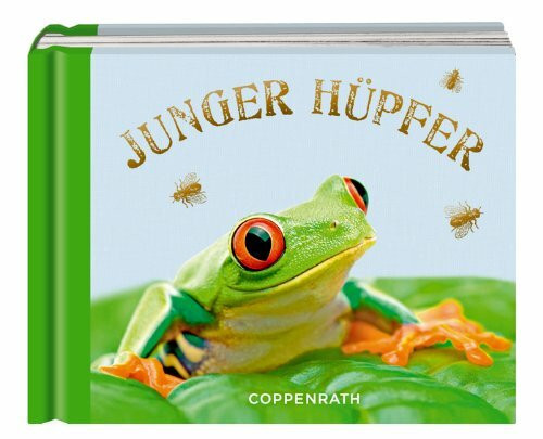 Freche Komplimente: Junger Hüpfer: (Verkaufseinheit) (Geschenkbücher für Erwachsene)