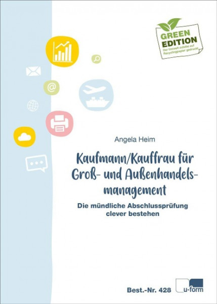 Kaufmann/Kauffrau für Groß- und Außenhandelsmanagement