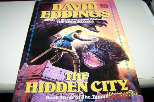 Hidden City (The Tamuli, Book 3)