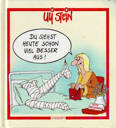 Du siehst heute schon viel besser aus! (Viel-Spass-Bücher)