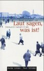 Laut sagen, was ist!. Seelsorger im Industriebetrieb