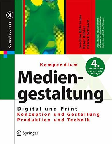 Kompendium der Mediengestaltung Digital und Print