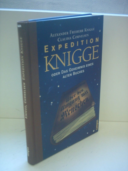 Expedition Knigge: oder das Geheimnis eines alten Buches