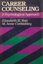 Career Counselling: A Psychological Approach