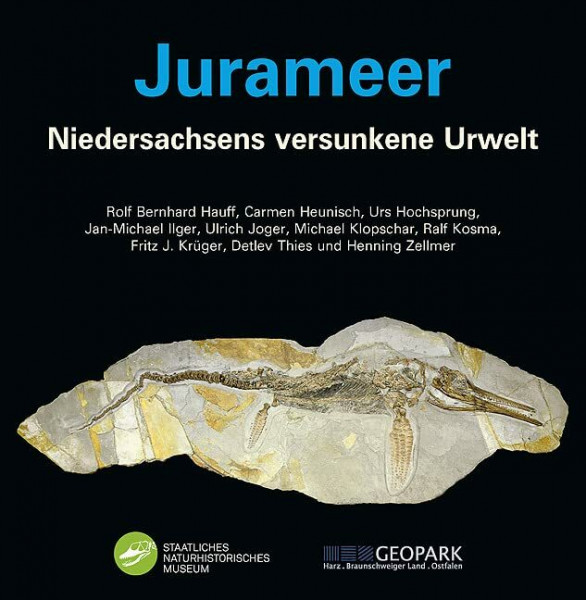 Jurameer: Niedersachsens versunkene Urwelt