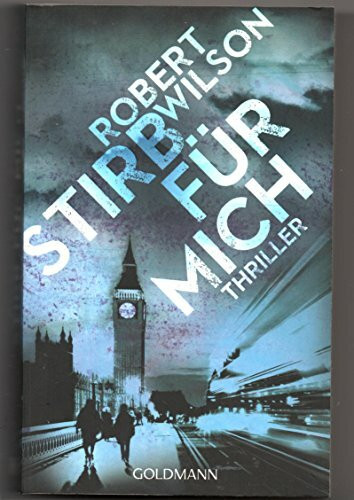 Stirb für mich: Charles Boxer 1 - Thriller