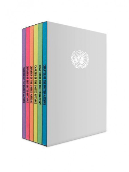 Charter of the United Nations and Statute of the International Court of Justice