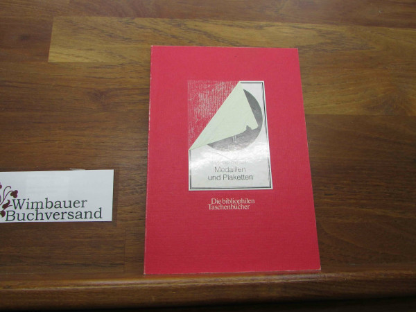 Medaillen und Plaketten