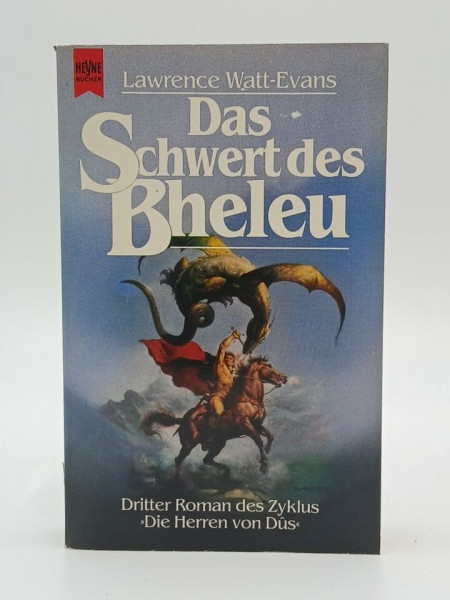 Das Schwert des Bheleu. Die Herren von Dus 03
