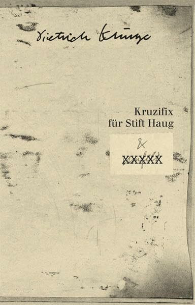 Dietrich Klinge, Kruzifix für Stift Haug