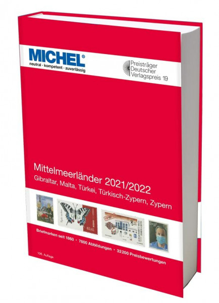 Europa 9 - Mittelmeerländer 2021/2022