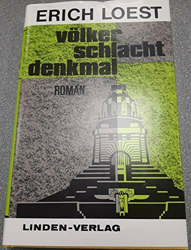Völkerschlachtdenkmal