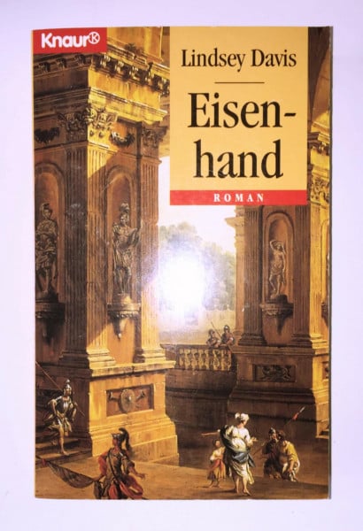 Eisenhand (Knaur Taschenbücher. Romane, Erzählungen)