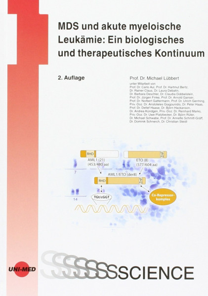 MDS und akute myeloische Leukämie: Ein biologisches und therapeutisches Kontinuum