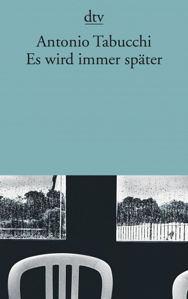 Es wird immer später: Roman in Briefform