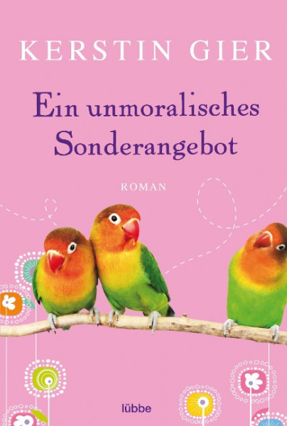 Ein unmoralisches Sonderangebot