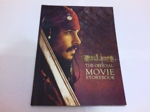 Disney Official Movie Storybook: Pirates at Worlds End