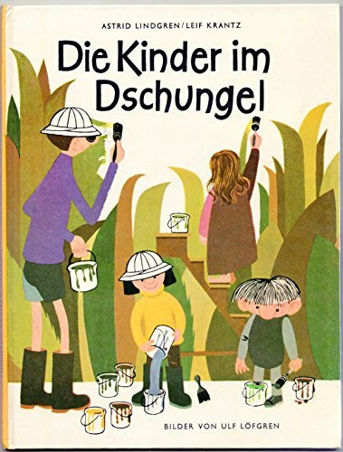 Die Kinder im Dschungel