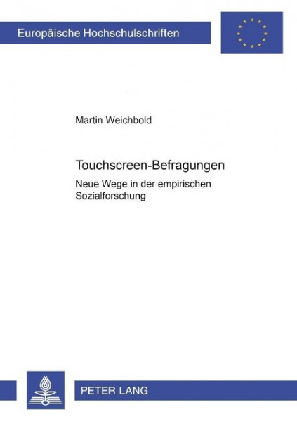 Touchscreen-Befragungen