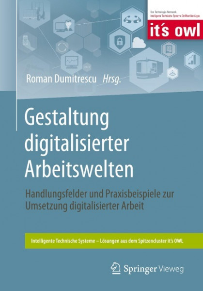 Gestaltung digitalisierter Arbeitswelten