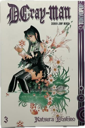 D.Gray-man 3