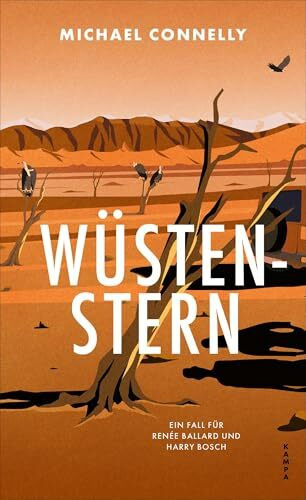 Wüstenstern: Ein Fall für Renée Ballard und Harry Bosch