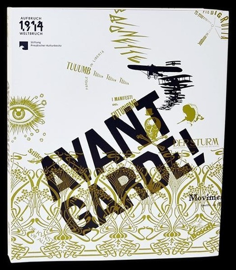 Avantgarde!