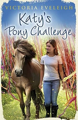 Katy's Exmoor Ponies: Katy's Pony Challenge: Book 4 (Katy's Exmoor Ponies, 4, Band 4)