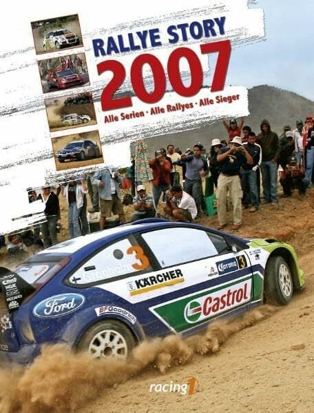 Rallye Story 2007