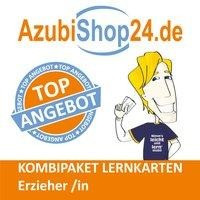 AzubiShop24.de Kombi-Paket Lernkarten Erzieher /in