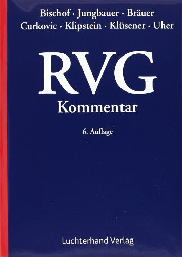 RVG-Kommentar