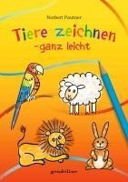 Tiere zeichnen - ganz leicht