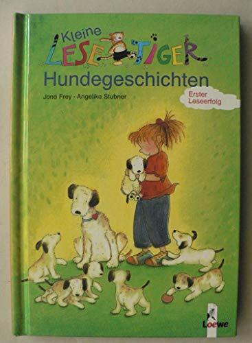 Kleine Lesetiger-Hundegeschichten / Lesespatz - Guten Tag, kleiner Hund! (Wendebuch)