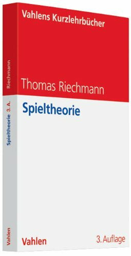 Spieltheorie