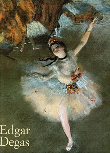 Edgar Degas: 1834 - 1917