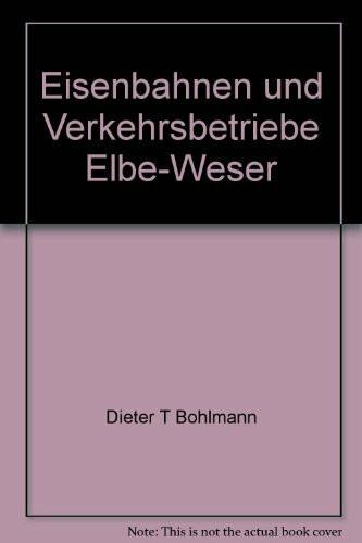 Eisenbahnen und Verkehrsbetriebe Elbe-Weser