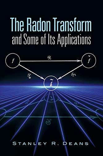 Dover Pubn Inc The Radon Transform And Some Of Its Applications (Dover Books On Mathematics)
