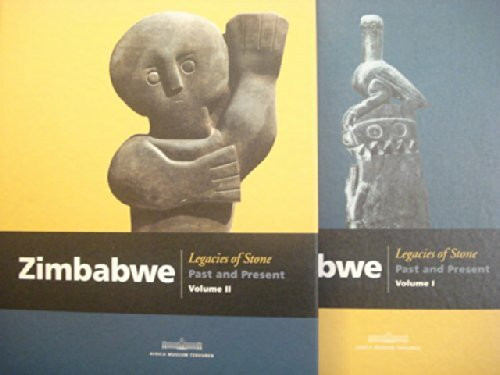 Zimbabwe. Vol I: The Past