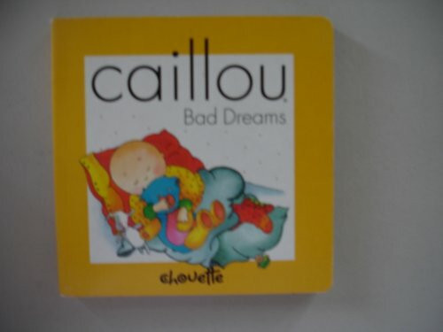 Caillou Bad Dreams (Compass)