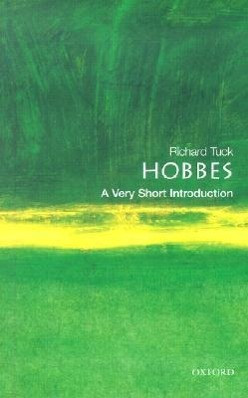 Hobbes: A Very Short Introduction