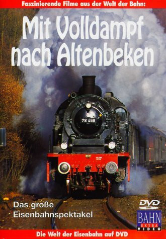 Mit Volldampf nach Altenbeken