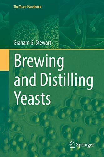 Brewing and Distilling Yeasts (The Yeast Handbook)
