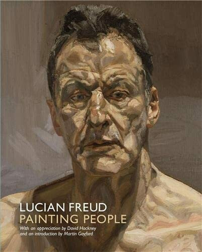 Lucian Freud: Painting People