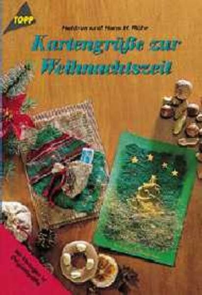 Kartengrüsse zur Weihnachtszeit
