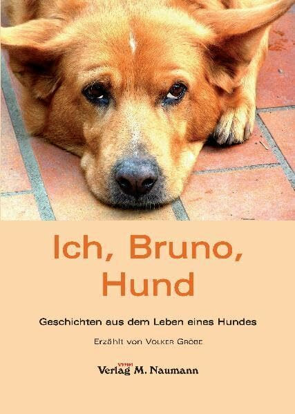 Ich, Bruno, Hund: Geschichten aus dem Leben eines Hundes