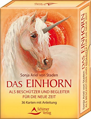 Das Einhorn: Als Beschützer und Begleiter für die Neue Zeit